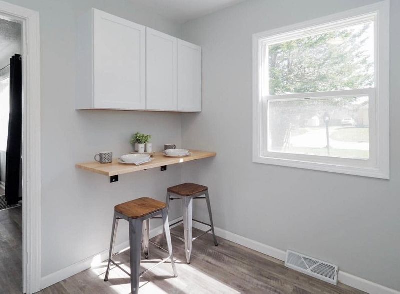 Cabinet Installation