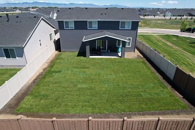 Sod Install