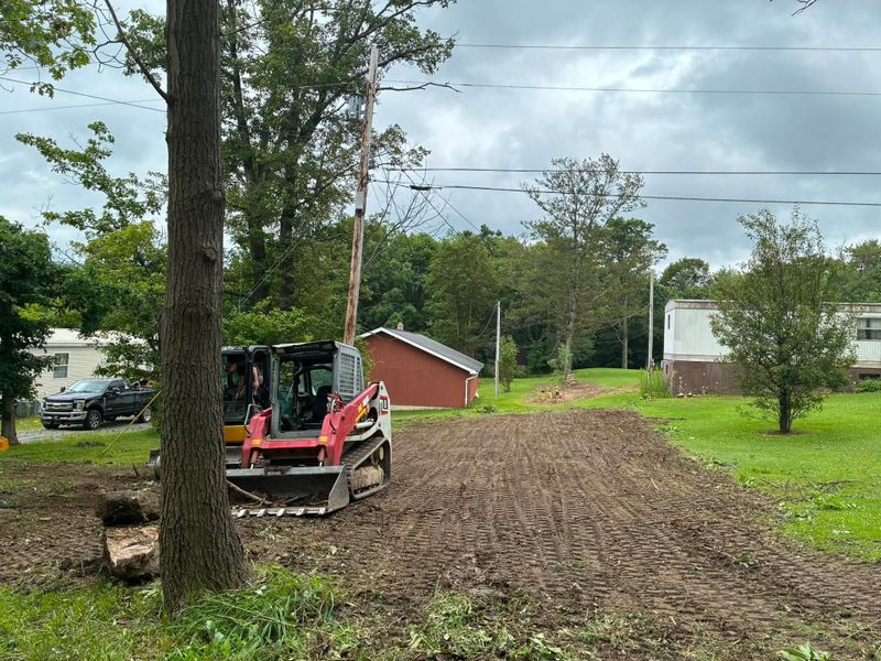Driveway Installation
