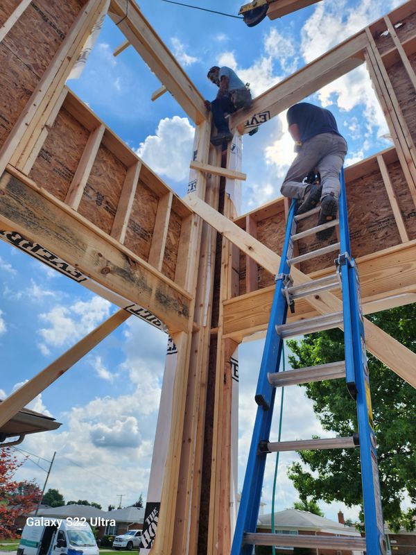 Building Process 