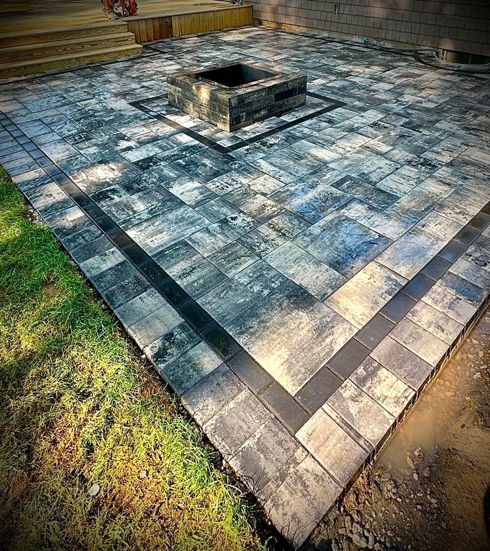 Driveway & Patio Construction