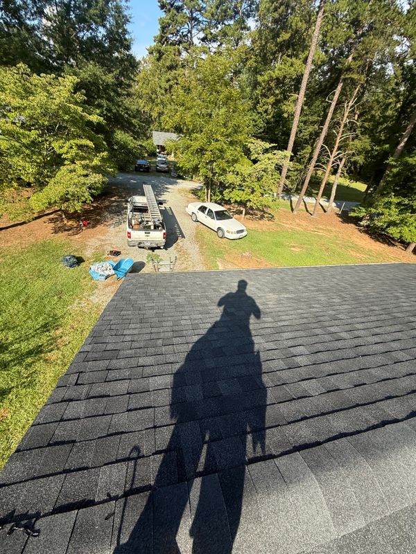 Roofing Replacement
