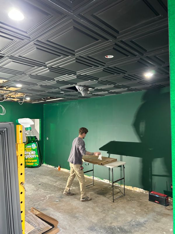 Commercial Builds