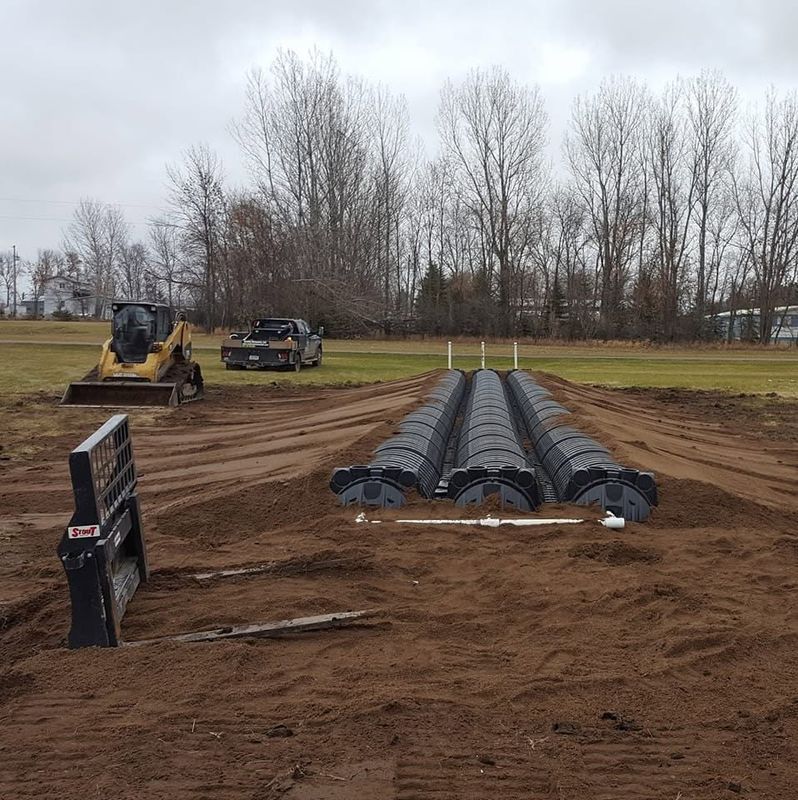 Septic System Installation and Repairs