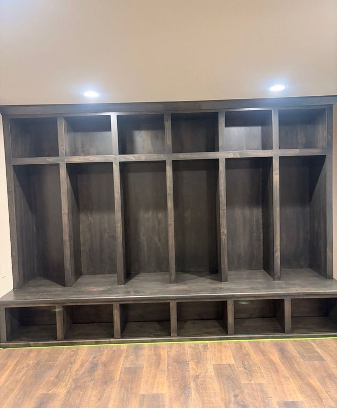 Built in Cabinetry
