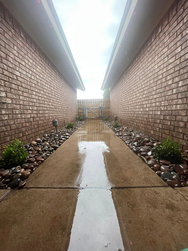 Mulch & Rock Installation