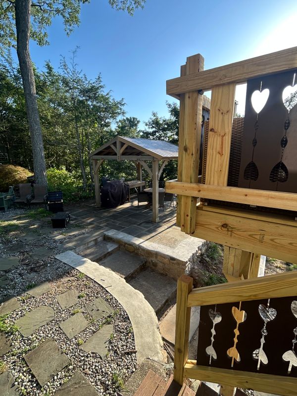 Additions And Extensions