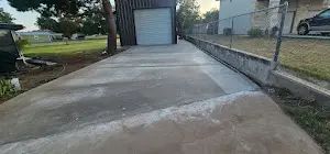 Concrete Installation