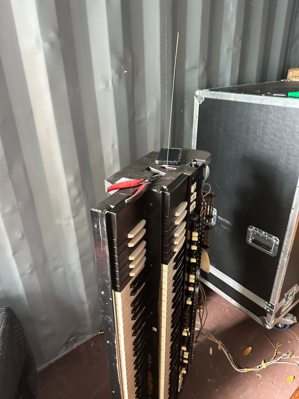 Hammond Organ Repairs