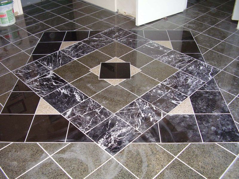 Tile Installation