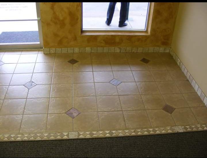 Floor Tiling