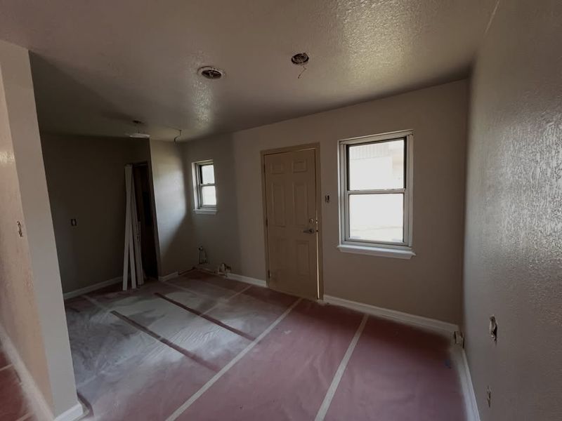 Drywall Finishing