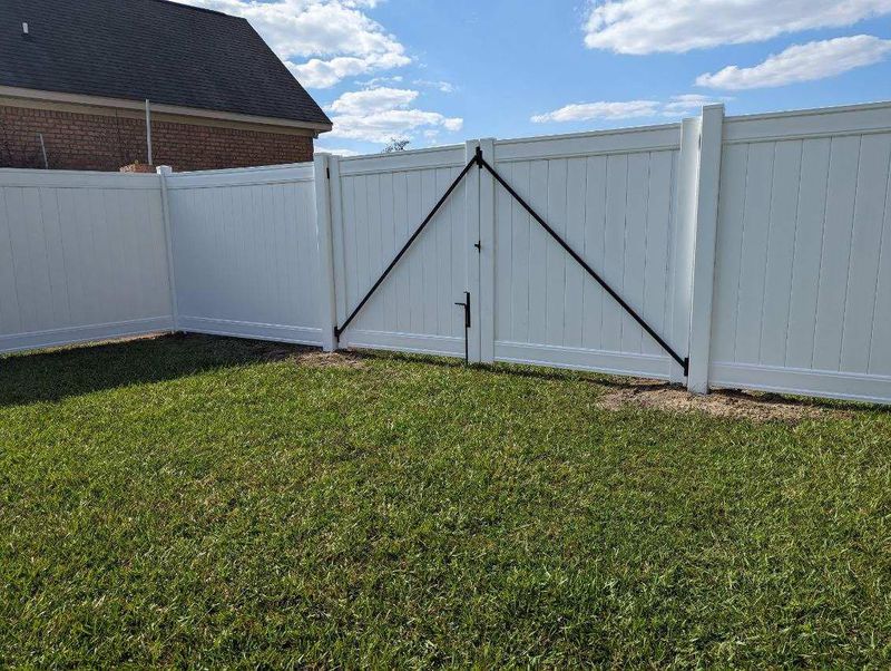 Fences