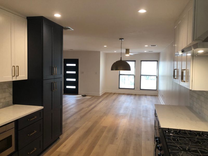 Residential Remodeling