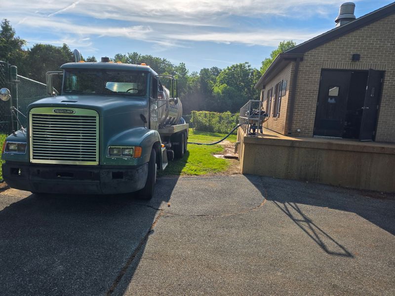 Septic Tank Cleaning