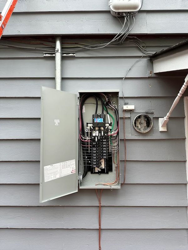 Electrical Panel Upgrades