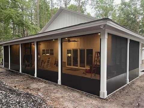 Exterior Renovations