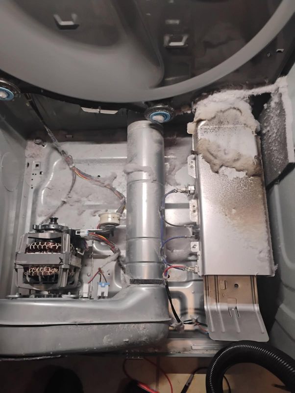 Washer and Dryer Repair