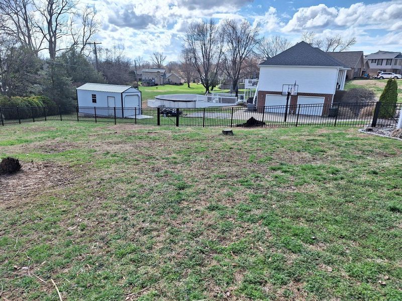 Residential Fencing