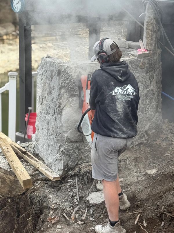 Hardscape