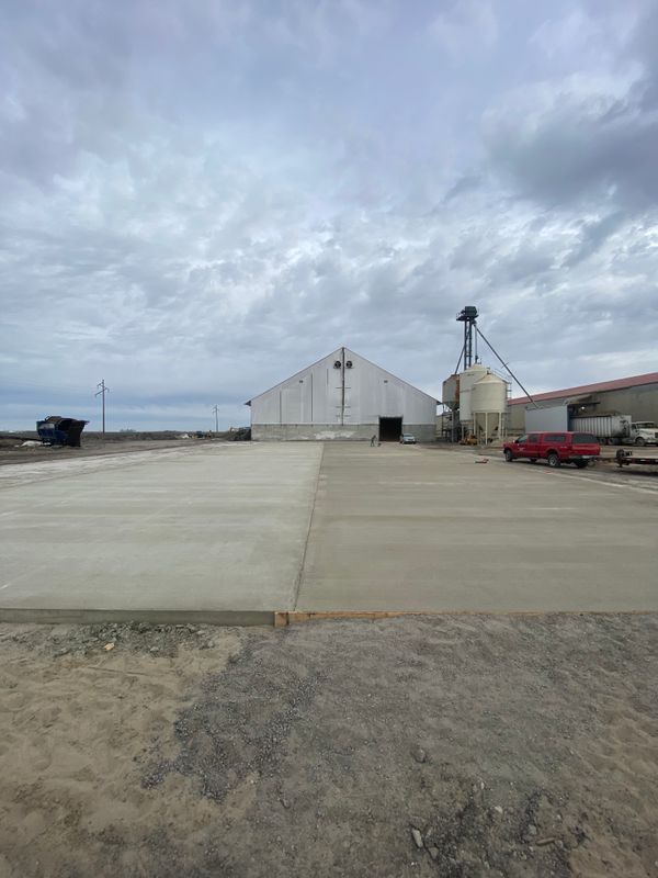 Agricultural Concrete Services