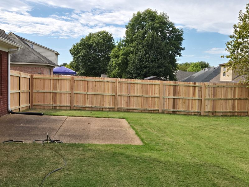 Fence Installation