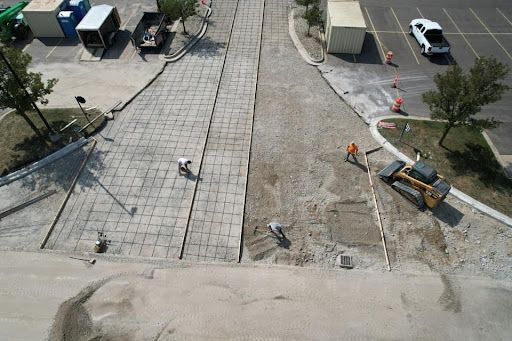 Commercial Concrete Services 