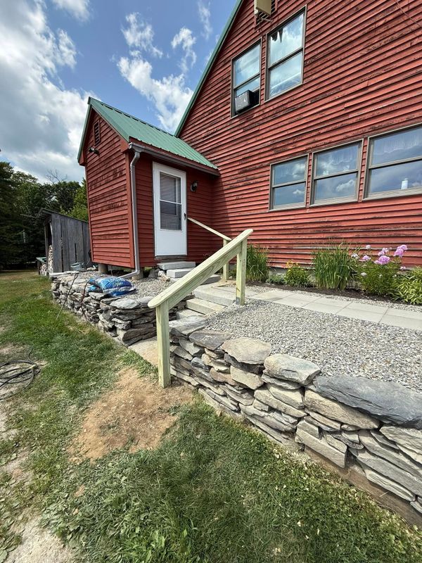 Hardscaping