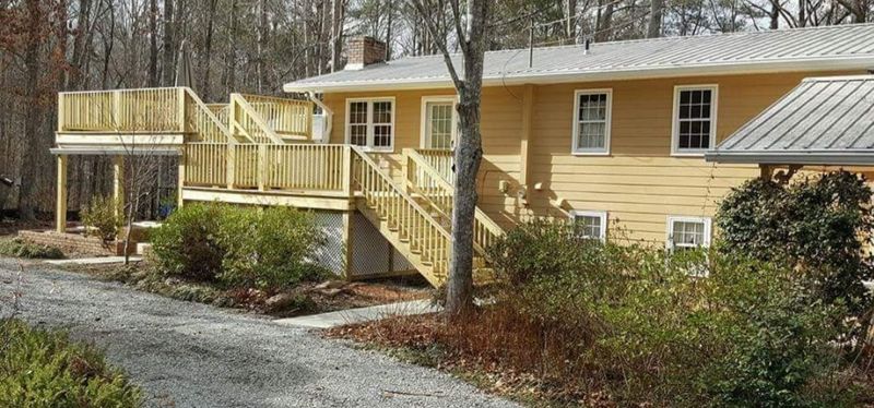 Decks and Patios