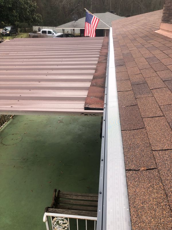 Gutter Cleaning