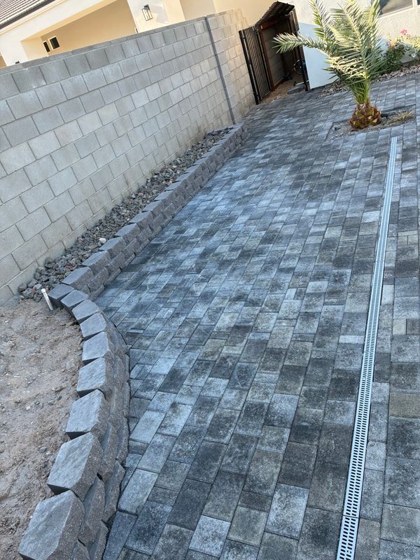 Block Installation