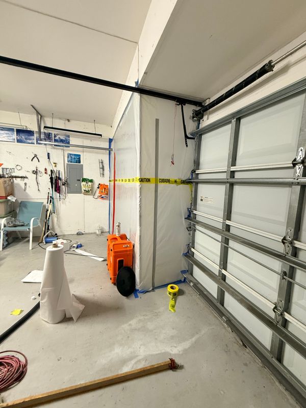 Mold Remediation