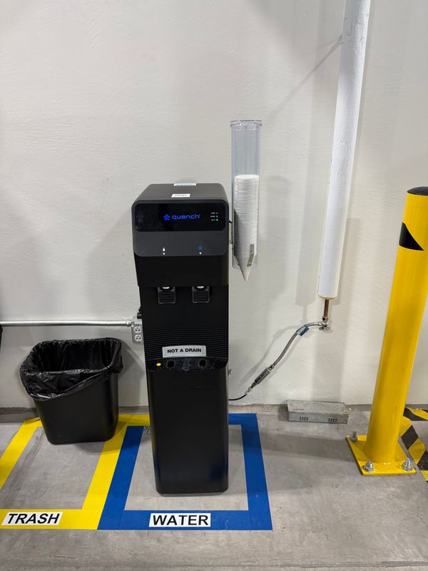 Water Filtration Systems Installation