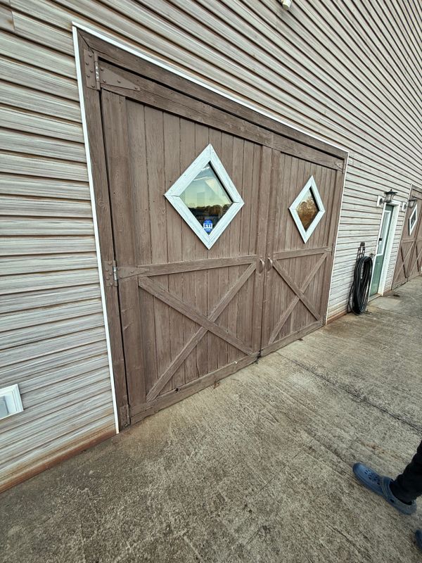 Garage Door Installs