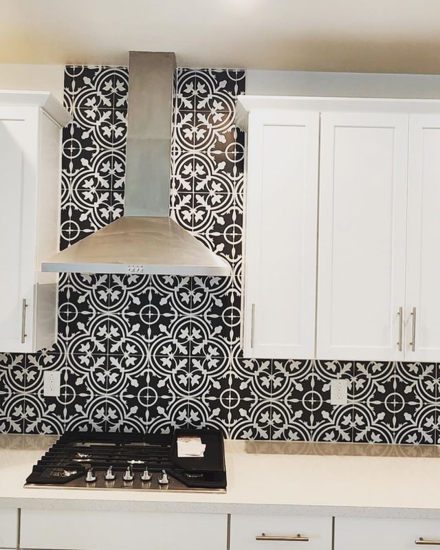 Kitchen Backsplash