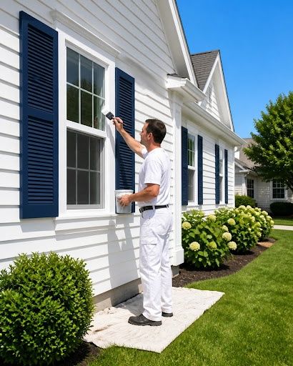Exterior Painting