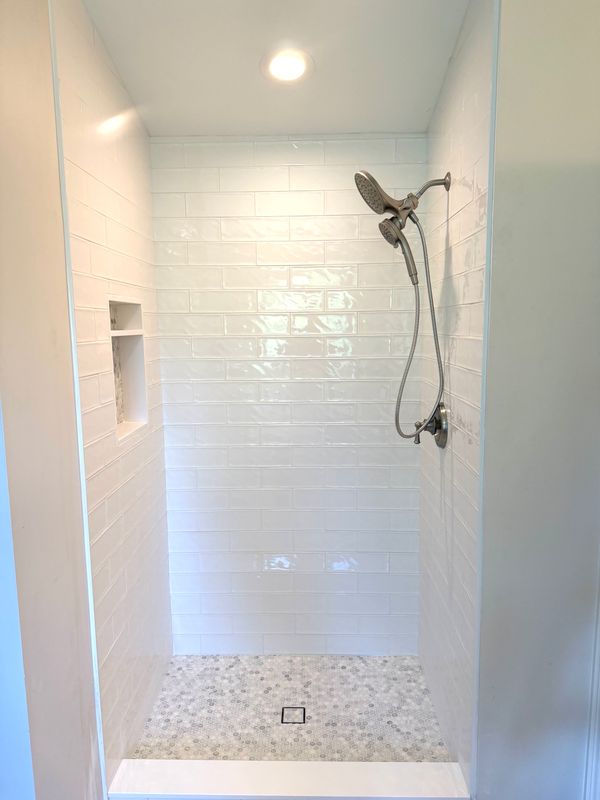 Shower Remodel 2