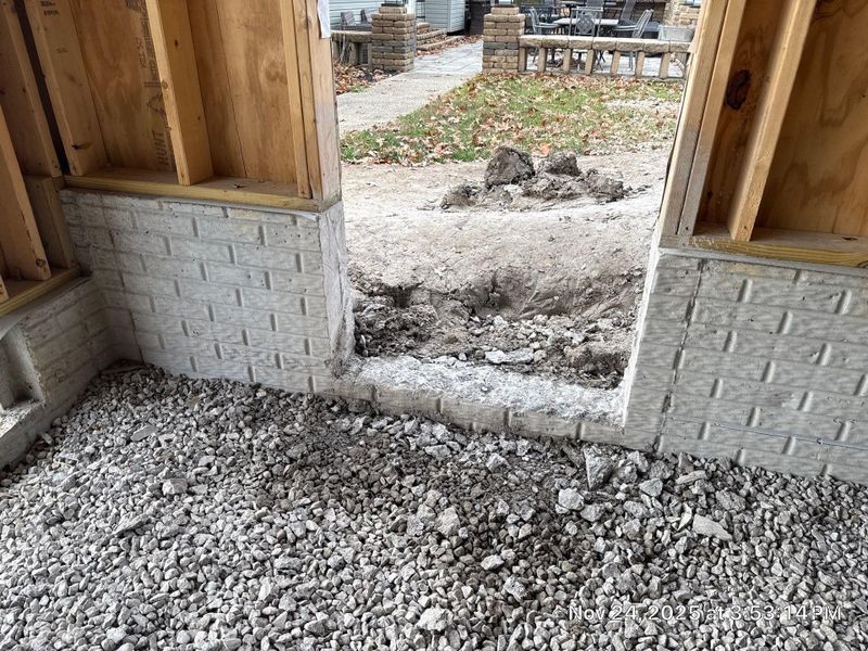 Demolition Work