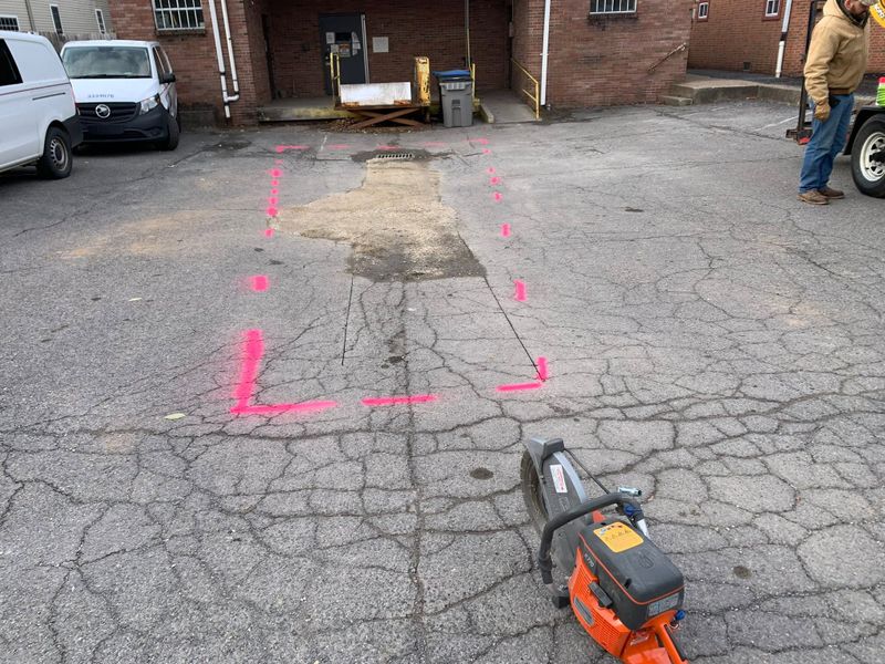 Roadway Paving