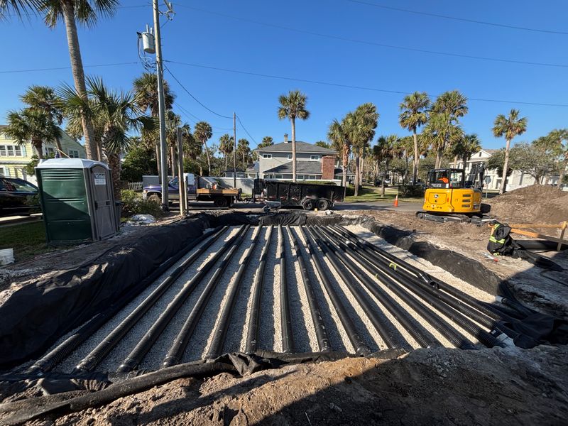 Drainage Systems