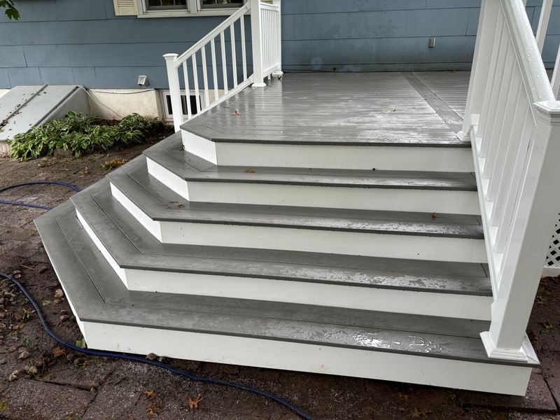 Exterior Renovations