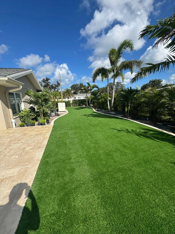 Lawn Care and Maintenance