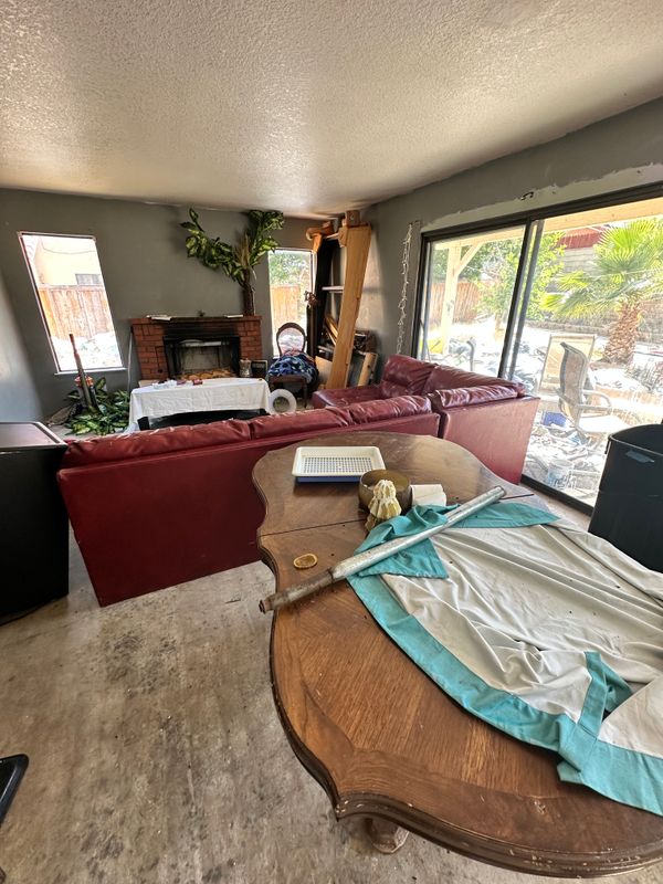 Bulky item pickup in palmdale CA