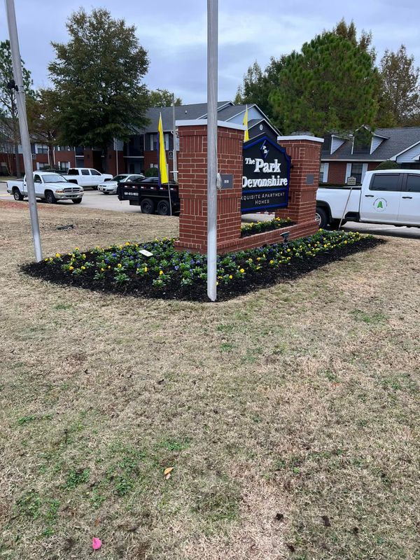 Landscaping