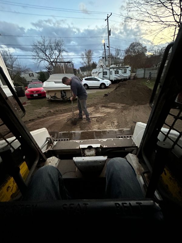 Site Grading