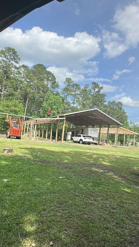 Pole Barn Construction
