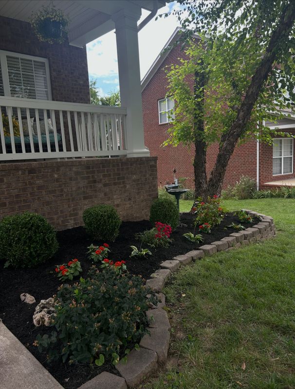 Hardscape Installation