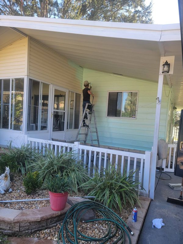 Exterior Painting
