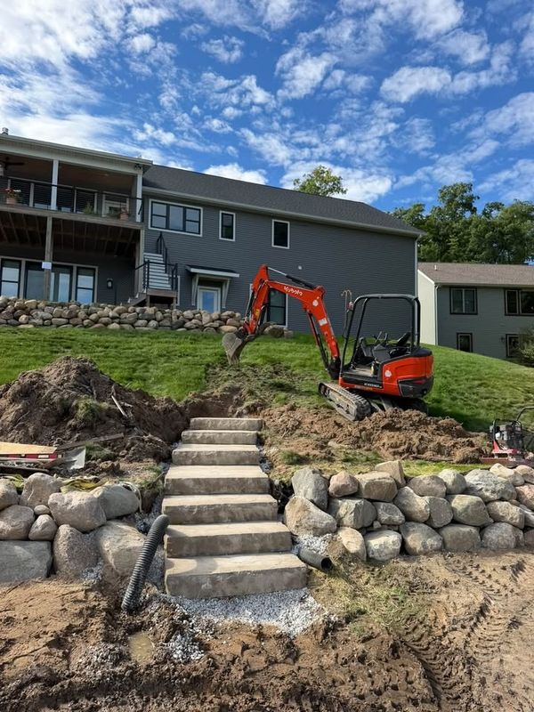 Trenching