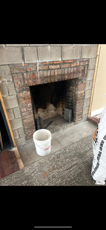 Chimney Repairs